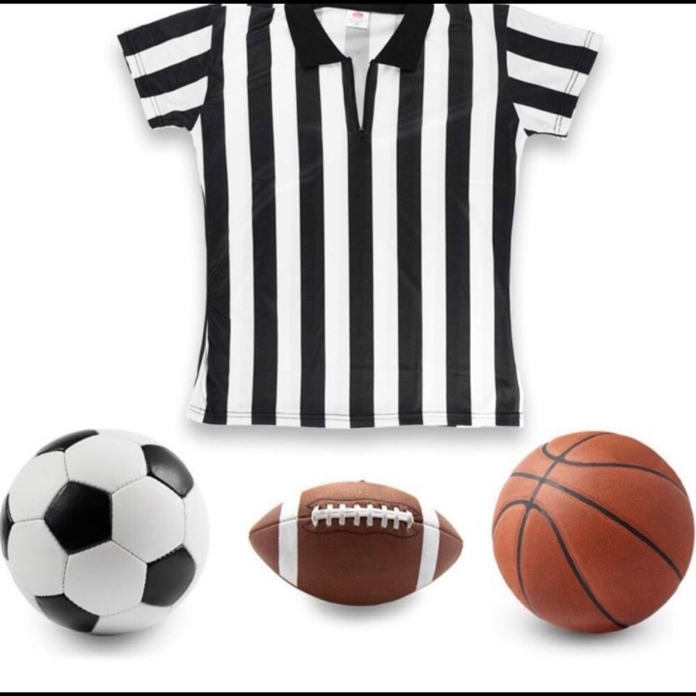 Women’s large referee shirt